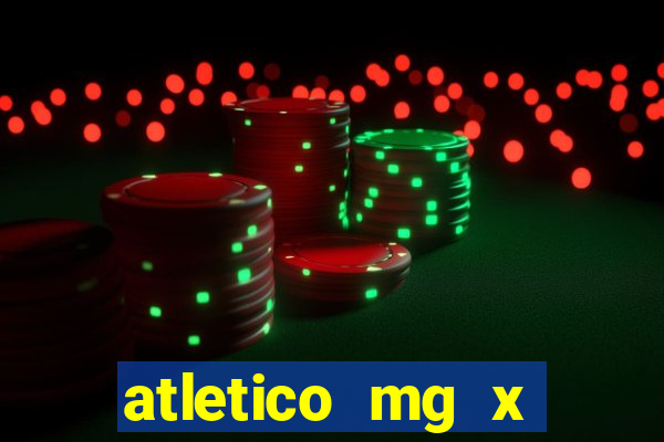 atletico mg x flamengo multicanais